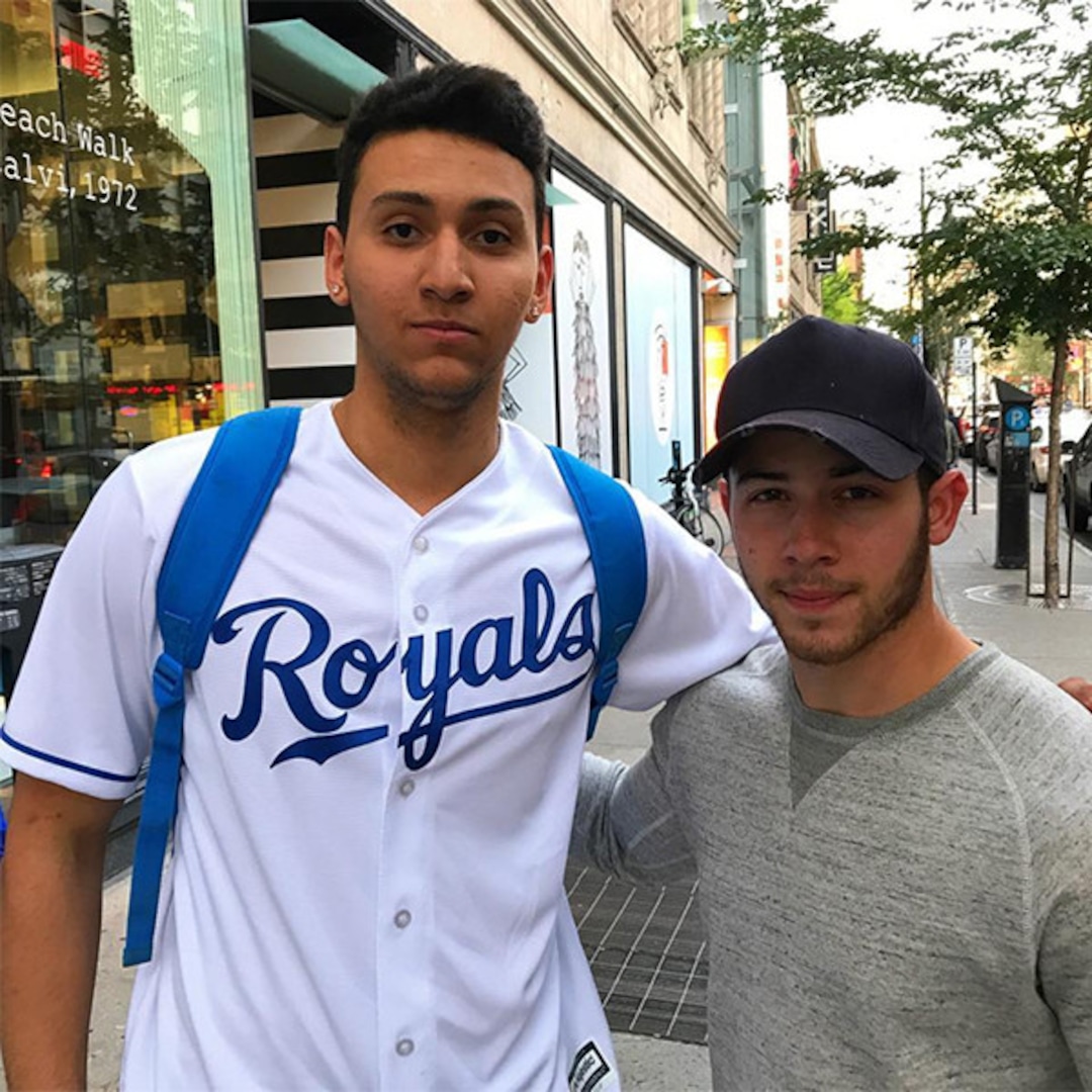 Nick Jonas Calls Out Fan Who Mocked His Height After They
